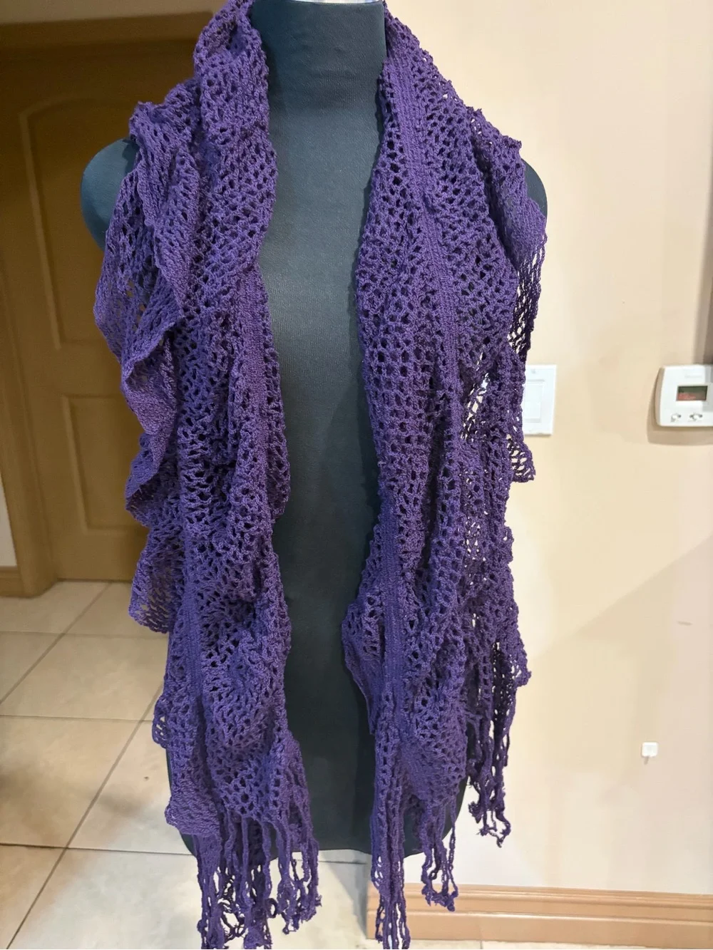N/A lightweight purple